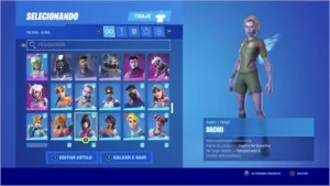 Conta rara de Fortnite “SEASON  2” até SEASON atual
