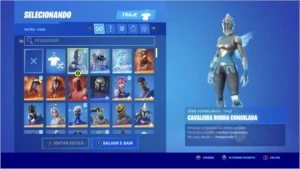 Conta rara de Fortnite “SEASON  2” até SEASON atual