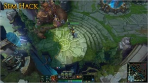 Vendo Hack Zoom para league of legends LOL