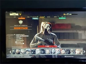 Conta Warzone com varias skins , armas diamante , gold. - Call of Duty COD