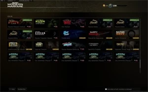 Conta Warzone com varias skins , armas diamante , gold. - Call of Duty COD
