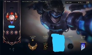 Conta Lol Lvl 793, 357 Skins, Honra 2, Gold 2. - League of Legends