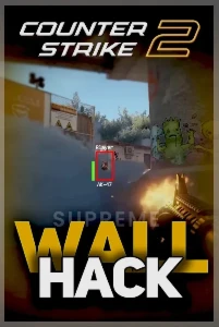 Wallhack cs2 indetectavel!