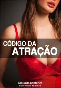 LIVRO - CÓDIGO DA ATRAÇÃO - Conteúdo Adulto