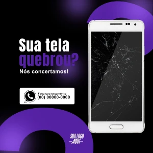 Pack-Canva Assistência De Celular