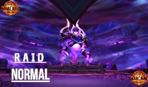 Raid Manaforge Omega - Normal - Blizzard