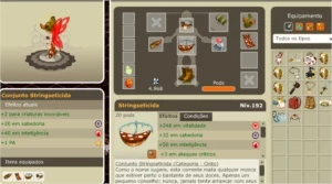Cra 197 Eni 194 DOFUS RETRO - Galgarion