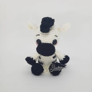 Animal Safari em Amigurumi 14 cm - Artesanato e Personalizados