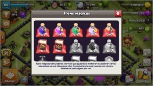 Centro de Vila 12!!!² - Clash of Clans