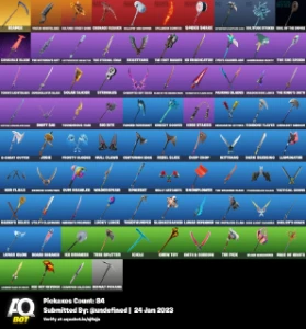 Conta fortnite entrega imediata *leia a descrição*