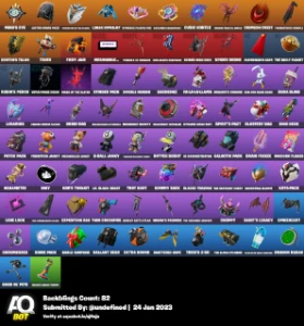 Conta fortnite entrega imediata *leia a descrição*
