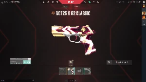 conta gold valorant