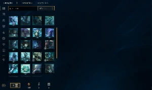 Conta Platina 4 Handmade + Skins - League of Legends LOL
