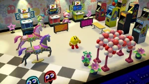 Pac-Man Museum+ Stem Key - Steam