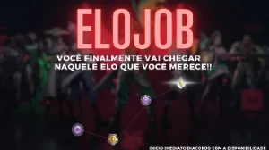 Você no elo que merece, DUO e SOLO ELOJOB!