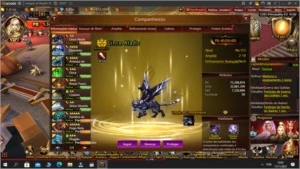 VENDO CONTA LEAGUE OF ANGELS III VIP 7 - Outros