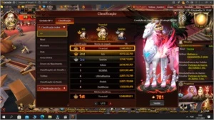 VENDO CONTA LEAGUE OF ANGELS III VIP 7 - Outros