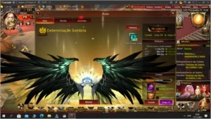 VENDO CONTA LEAGUE OF ANGELS III VIP 7 - Outros
