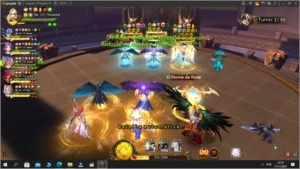 VENDO CONTA LEAGUE OF ANGELS III VIP 7 - Outros