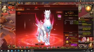 VENDO CONTA LEAGUE OF ANGELS III VIP 7 - Outros