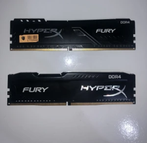 Memória RAM 2x8GB DDR4 2400mhz - Produtos Físicos
