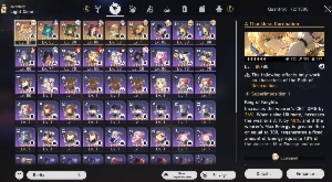 Honkai Star Rail TL 68 ACC Anaxa+LC + Tribbie + Saber + LC - Others