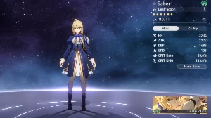 Honkai Star Rail TL 68 ACC Anaxa+LC + Tribbie + Saber + LC - Others