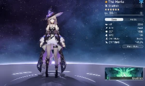 Honkai Star Rail TL 68 ACC Anaxa+LC + Tribbie + Saber + LC - Others