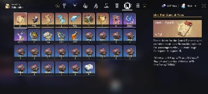 Honkai Star Rail TL 68 ACC Anaxa+LC + Tribbie + Saber + LC - Others