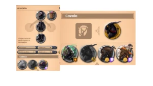 Conta Albion 336M De Fama - Albion Online