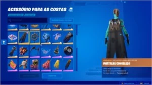 Vendo conta de fortnite ou troco por de valorant - Outros