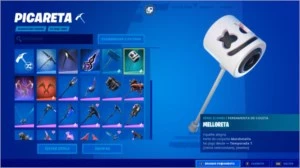 Vendo conta de fortnite ou troco por de valorant - Outros