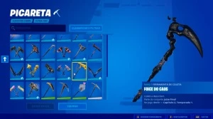 Vendo conta de fortnite ou troco por de valorant - Outros