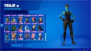 Vendo conta de fortnite ou troco por de valorant - Outros