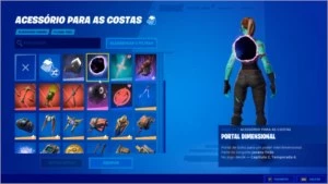 Vendo conta de fortnite ou troco por de valorant - Outros