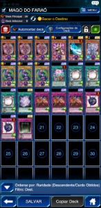 Yugioh duel links - Outros