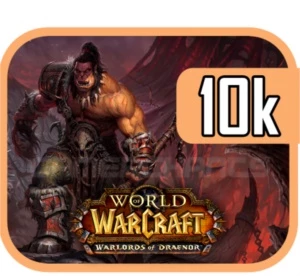 10K DE GOLD NEMESIS-ALIANÇA World Of Warcraft. - Blizzard