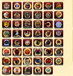 Conta AQW quase 9 anos Lvl 100 - Adventure Quest World