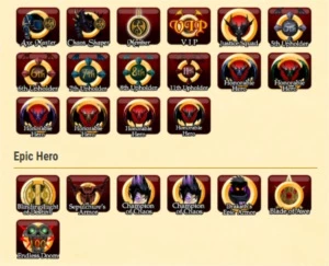 Conta AQW quase 9 anos Lvl 100 - Adventure Quest World