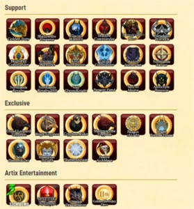 Conta AQW quase 9 anos Lvl 100 - Adventure Quest World