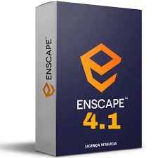 enscape 4.1 - Softwares e Licenças