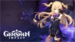 GENSHIN IMPACT VENTE,FICHL,MONA...