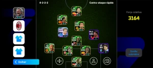 Conta E-Football Braba