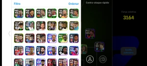 Conta E-Football Braba - eFootball PES