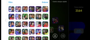 Conta E-Football Braba - eFootball PES