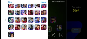 Conta E-Football Braba - eFootball PES
