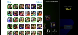 Conta E-Football Braba - eFootball PES
