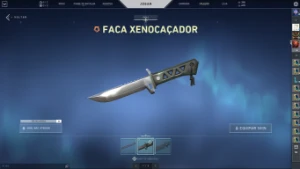 Vendo Conta Valorant Com Xenohunter, Vandal Sublime E +