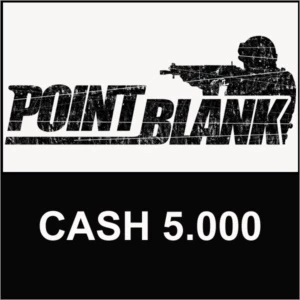 Point Blank- 5.000 Cash - Preço Imbativel PB