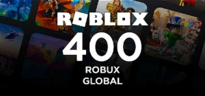 400 robux roblox Gift Card - Free Fire